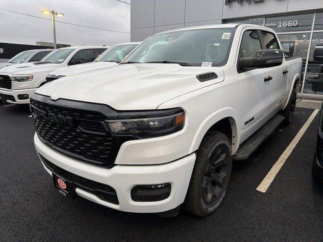 new 2026 Ram 1500 car, priced at $57,930