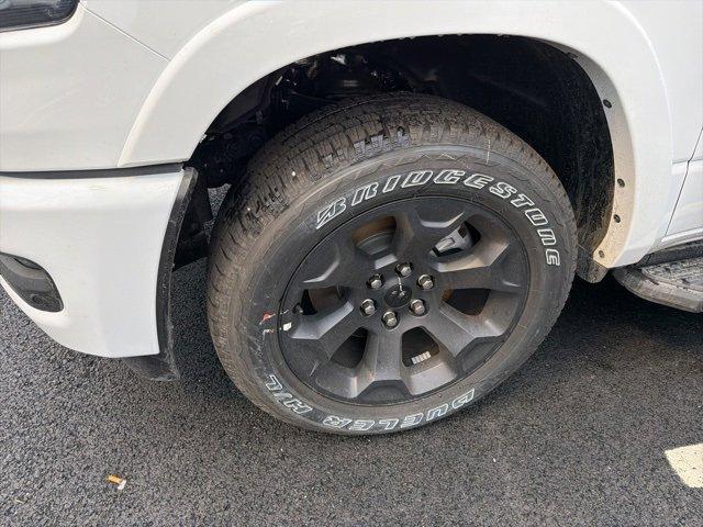 new 2026 Ram 1500 car, priced at $57,930