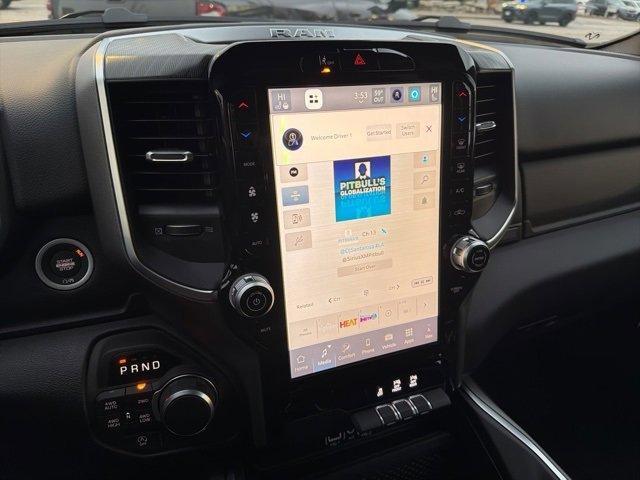 new 2026 Ram 1500 car, priced at $57,930