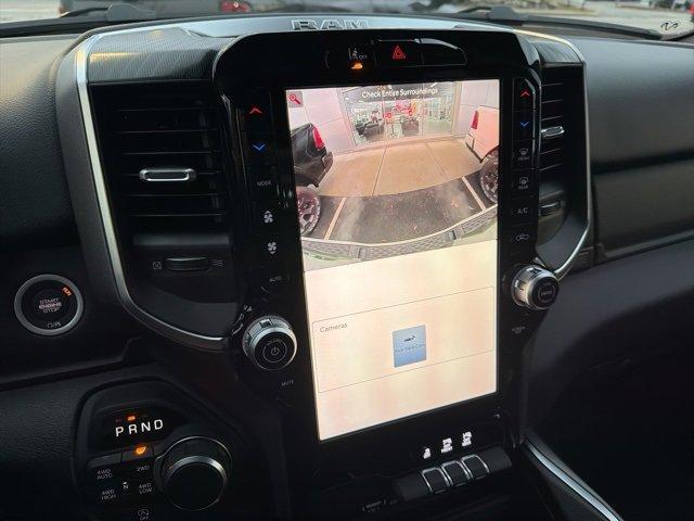 new 2026 Ram 1500 car, priced at $57,930