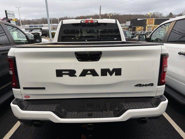 new 2026 Ram 1500 car, priced at $57,930
