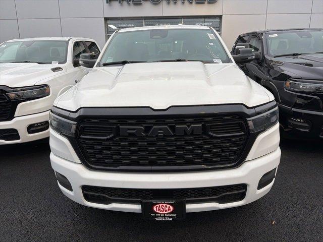 new 2026 Ram 1500 car, priced at $57,930