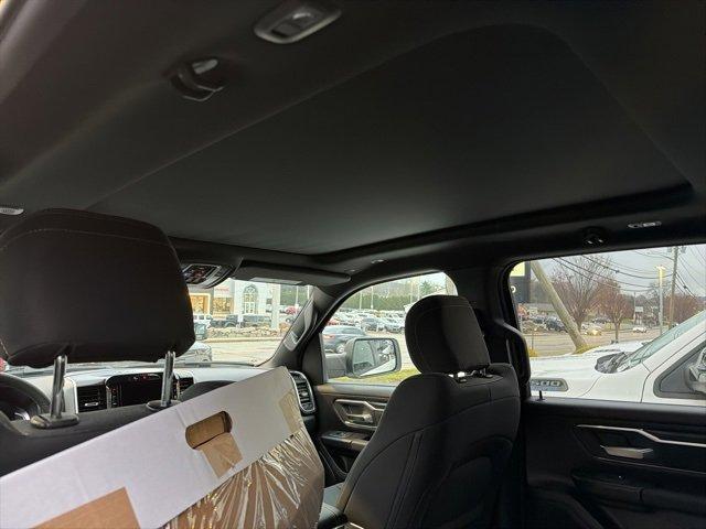 new 2026 Ram 1500 car, priced at $57,930