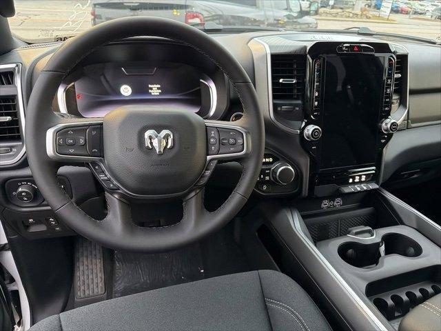 new 2026 Ram 1500 car, priced at $57,930
