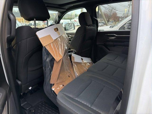 new 2026 Ram 1500 car, priced at $57,930
