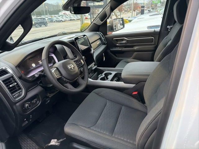 new 2026 Ram 1500 car, priced at $57,930