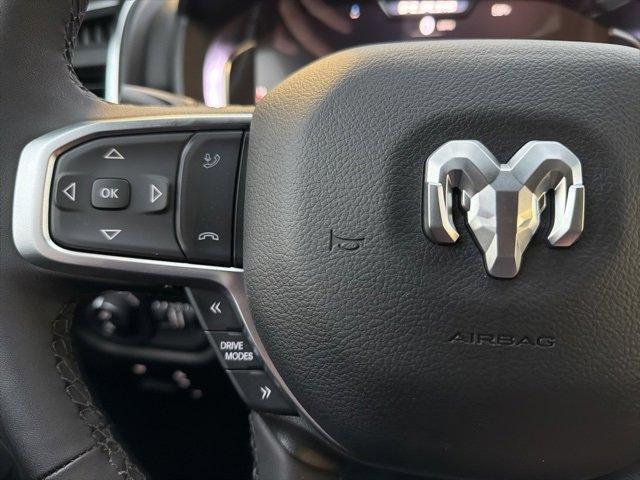 new 2026 Ram 1500 car, priced at $57,930
