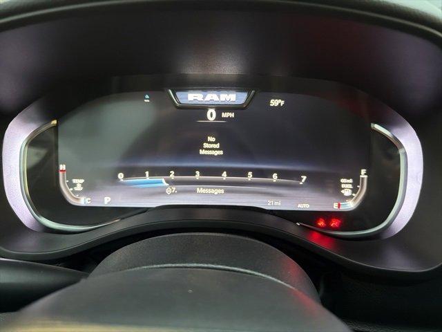 new 2026 Ram 1500 car, priced at $57,930