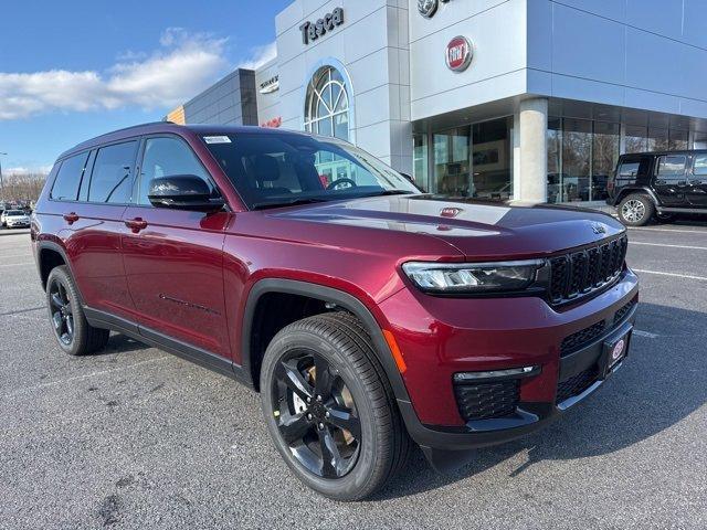 new 2025 Jeep Grand Cherokee L car, priced at $52,135