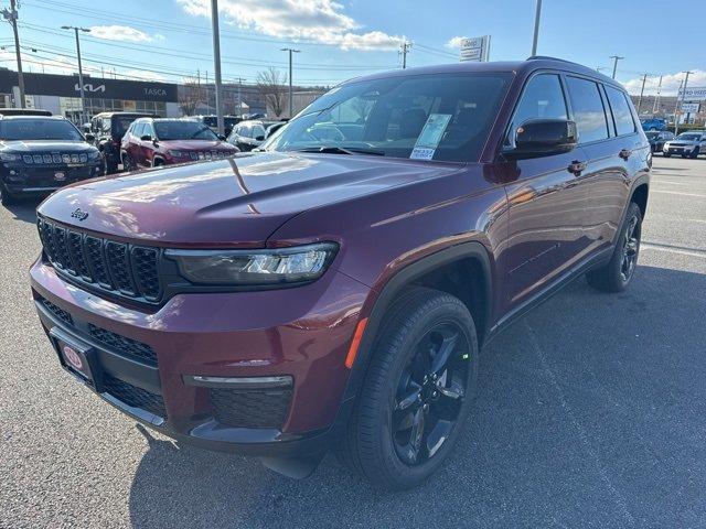 new 2025 Jeep Grand Cherokee L car, priced at $52,135