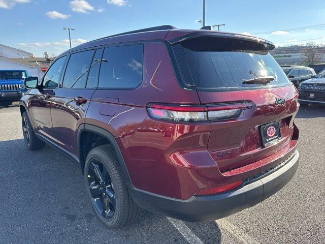 new 2025 Jeep Grand Cherokee L car, priced at $52,135