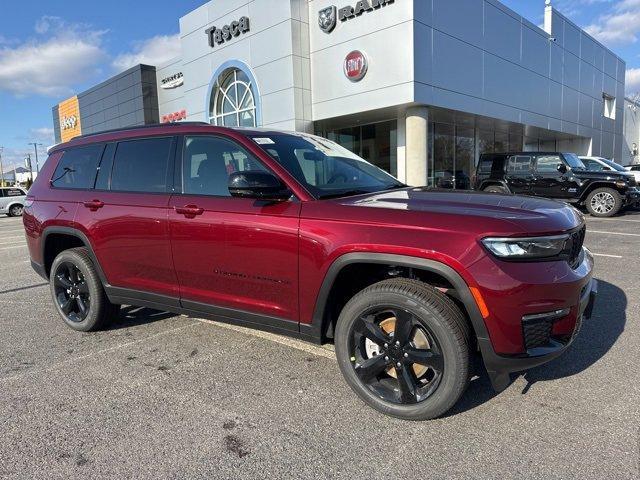 new 2025 Jeep Grand Cherokee L car, priced at $52,135