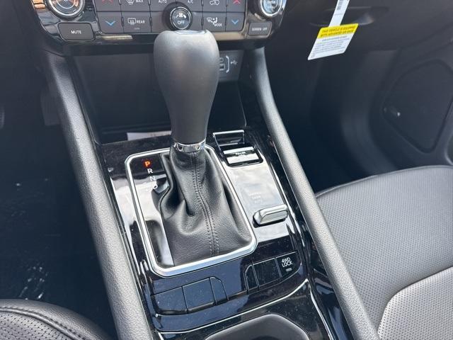 new 2025 Jeep Compass car, priced at $39,793