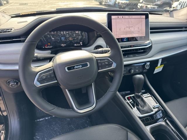 new 2025 Jeep Compass car, priced at $39,793