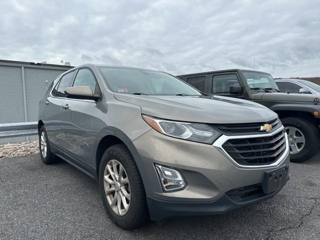 used 2018 Chevrolet Equinox car, priced at $13,999