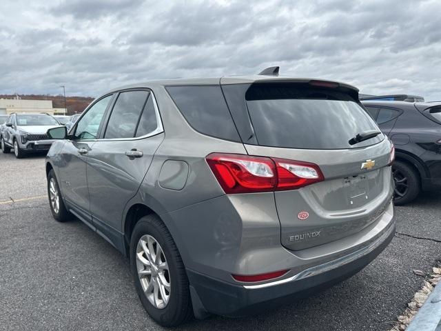 used 2018 Chevrolet Equinox car, priced at $13,999