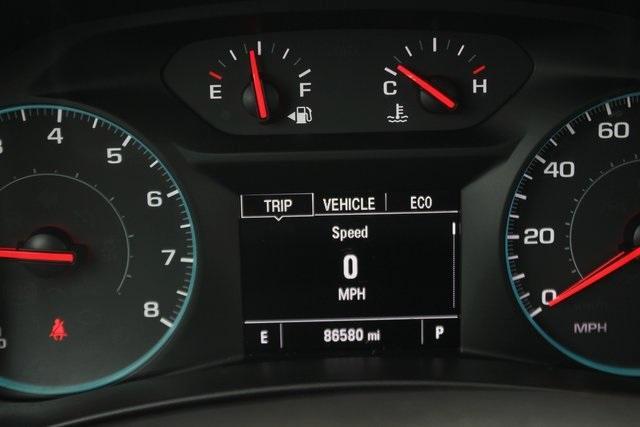 used 2018 Chevrolet Equinox car, priced at $13,899