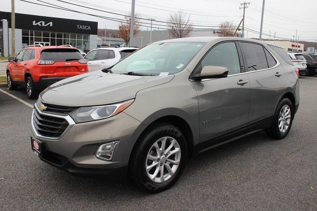 used 2018 Chevrolet Equinox car, priced at $13,899