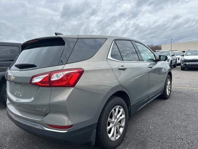 used 2018 Chevrolet Equinox car, priced at $13,999