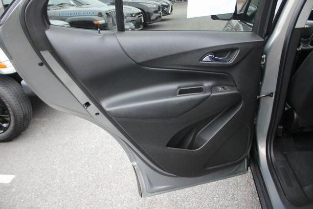 used 2018 Chevrolet Equinox car, priced at $13,899