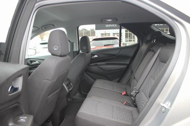 used 2018 Chevrolet Equinox car, priced at $13,899