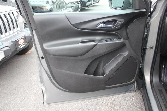 used 2018 Chevrolet Equinox car, priced at $13,899