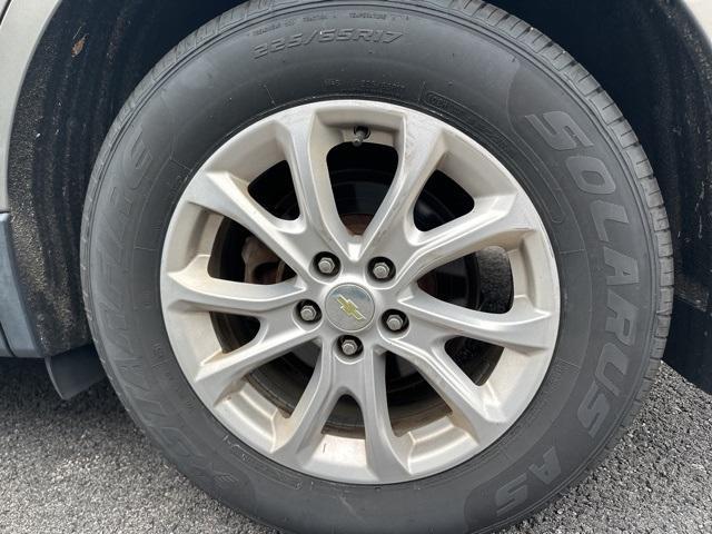 used 2018 Chevrolet Equinox car, priced at $13,999