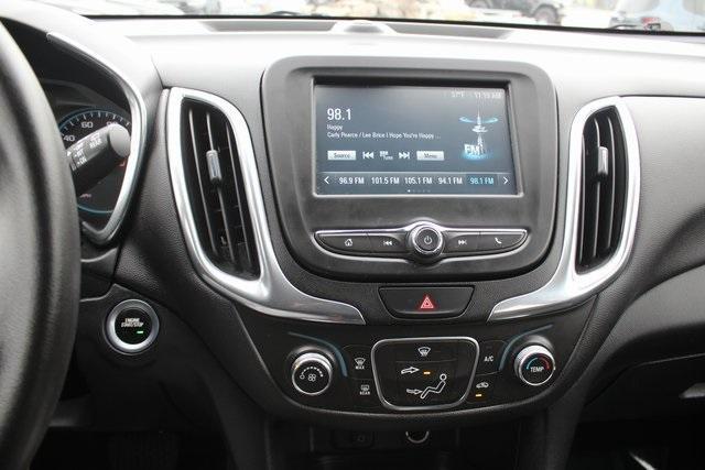 used 2018 Chevrolet Equinox car, priced at $13,899