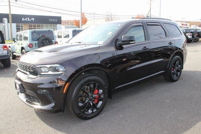 used 2023 Dodge Durango car, priced at $35,900