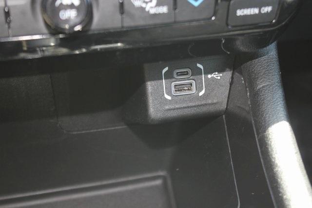used 2022 Jeep Compass car, priced at $21,750