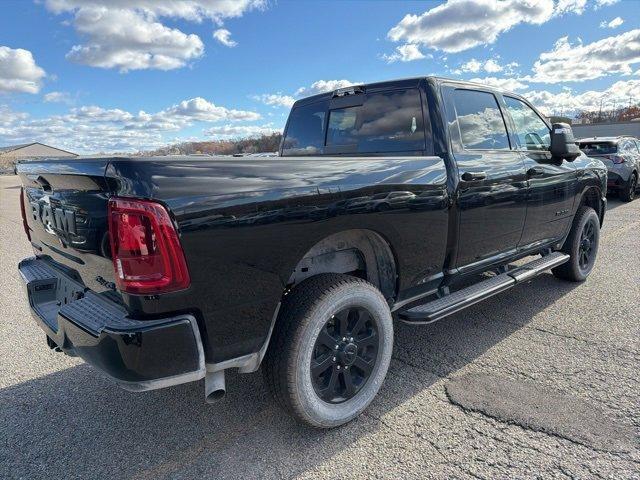 new 2025 Ram 2500 car, priced at $65,405