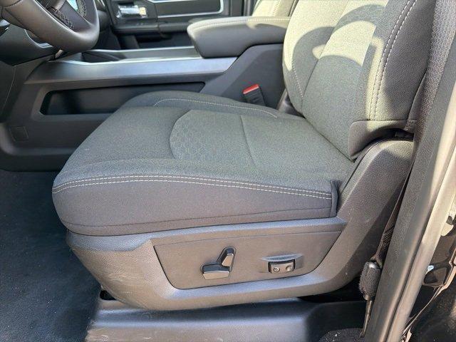 new 2025 Ram 2500 car, priced at $65,405