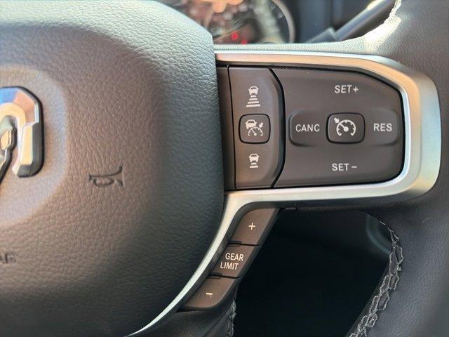 new 2025 Ram 2500 car, priced at $65,405