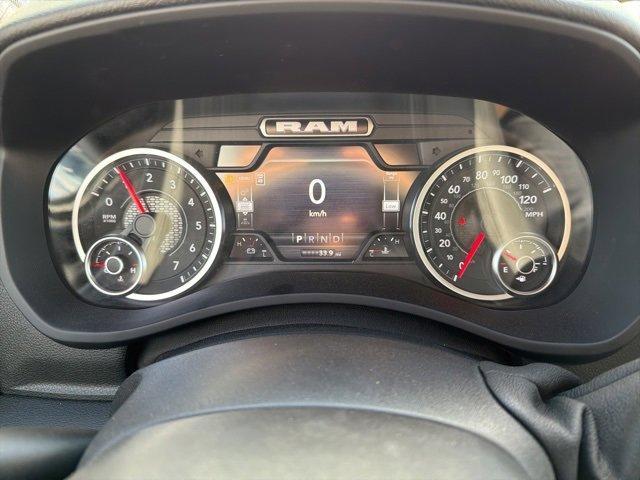 new 2025 Ram 2500 car, priced at $65,405