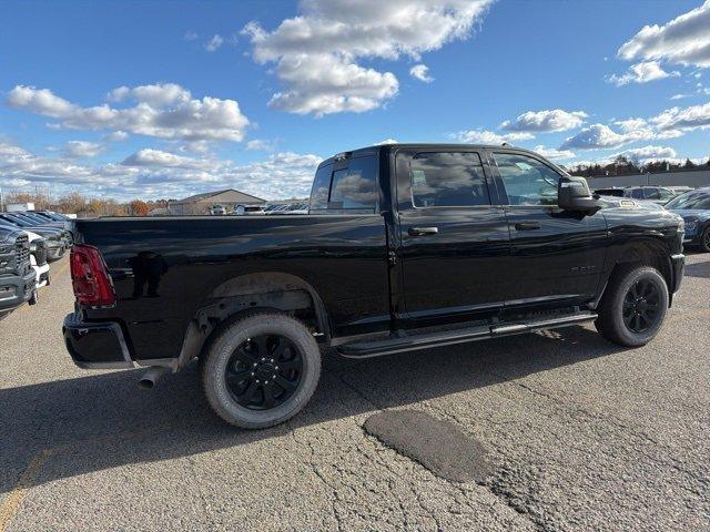 new 2025 Ram 2500 car, priced at $65,405