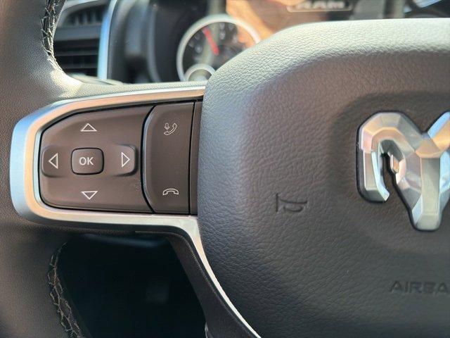 new 2025 Ram 2500 car, priced at $65,405