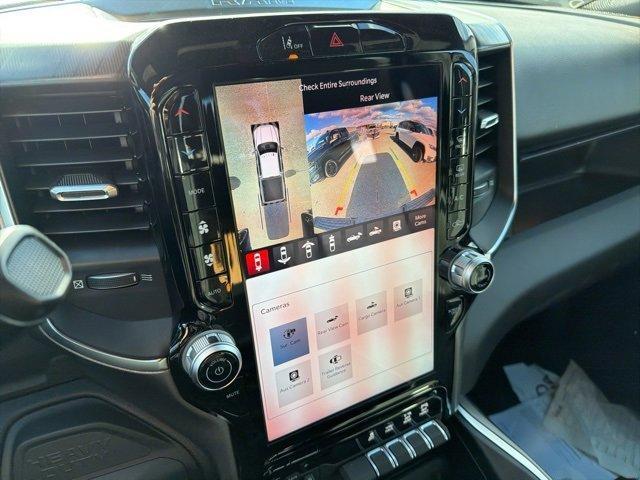 new 2025 Ram 2500 car, priced at $65,405