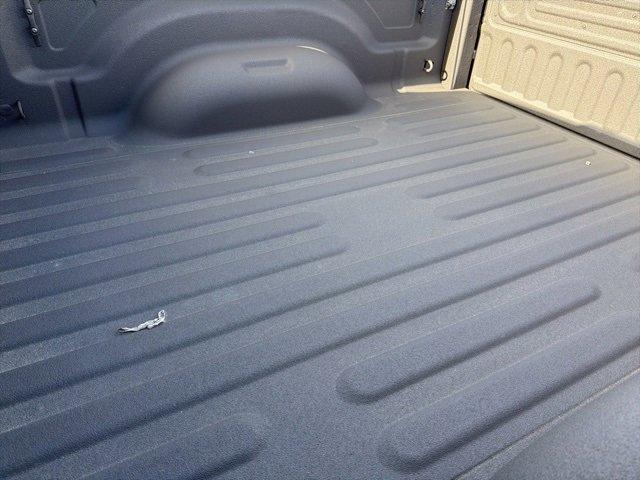 new 2025 Ram 2500 car, priced at $65,405