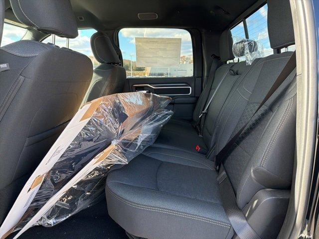 new 2025 Ram 2500 car, priced at $65,405