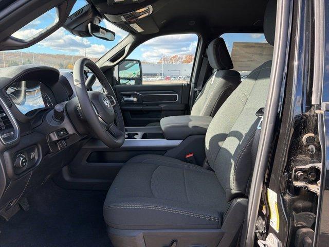 new 2025 Ram 2500 car, priced at $65,405
