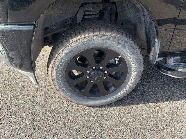 new 2025 Ram 2500 car, priced at $65,405