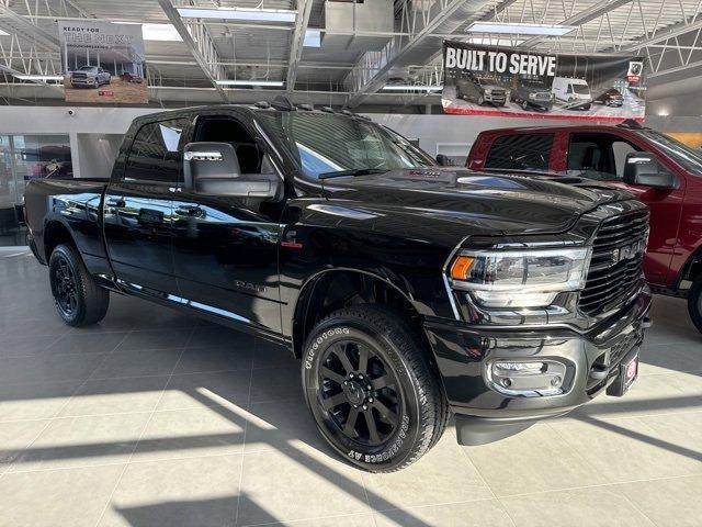 new 2024 Ram 3500 car, priced at $86,000