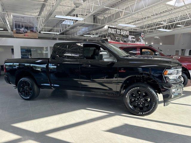 new 2024 Ram 3500 car, priced at $86,000