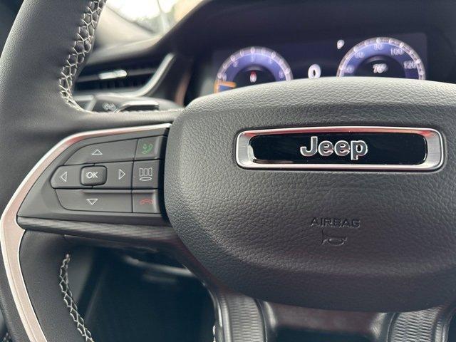 new 2024 Jeep Grand Cherokee L car, priced at $41,893