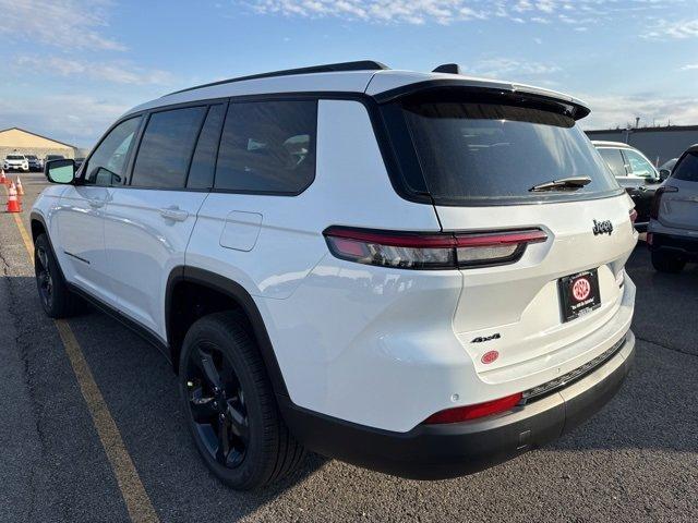 new 2025 Jeep Grand Cherokee L car, priced at $52,540