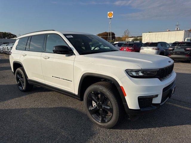 new 2025 Jeep Grand Cherokee L car, priced at $52,540