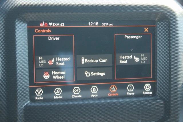 used 2020 Jeep Wrangler Unlimited car, priced at $27,500