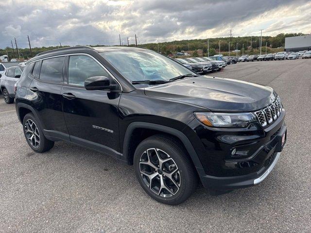 new 2025 Jeep Compass car, priced at $36,710