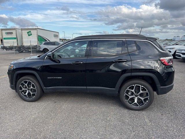 new 2025 Jeep Compass car, priced at $36,710