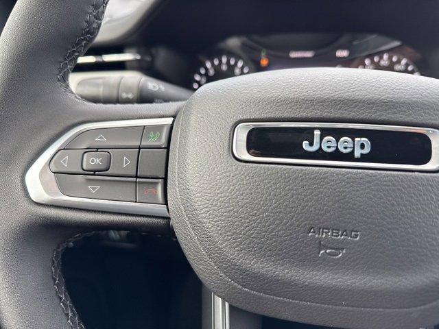 new 2025 Jeep Compass car, priced at $36,710